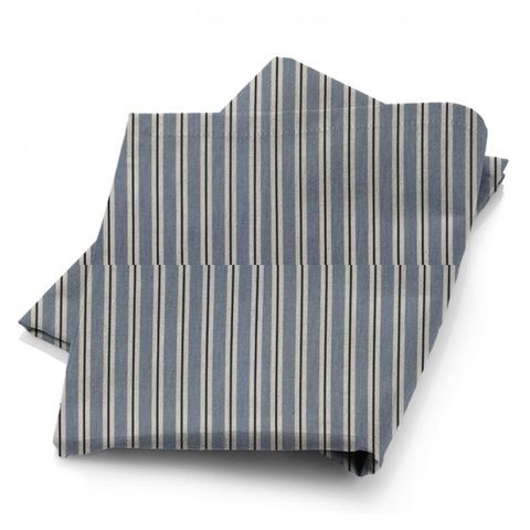 Arley Stripe Denim Fabric