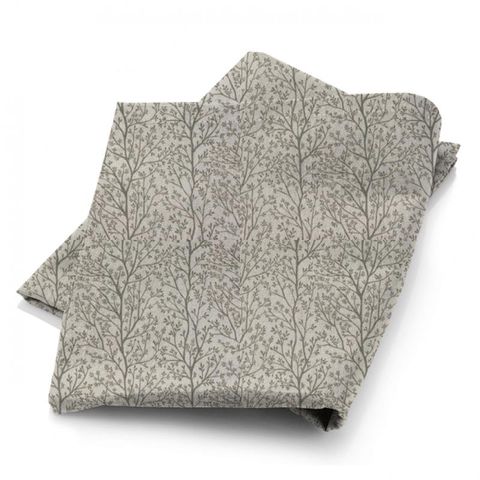 Ashley Charcoal Fabric