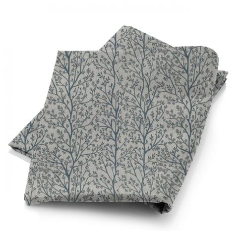 Ashley Indigo Fabric