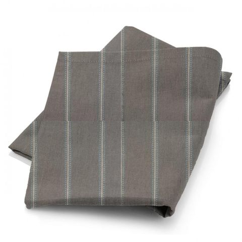 Bromley Stripe Duckegg Fabric