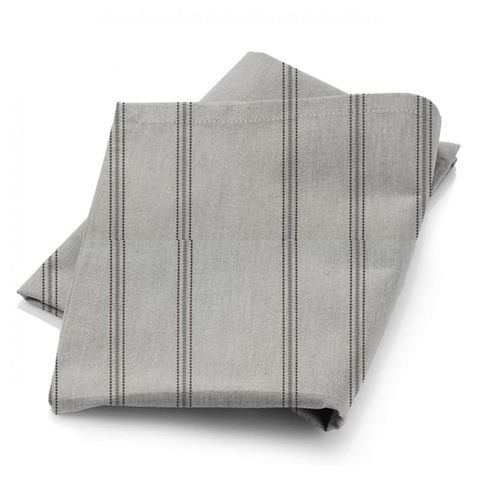 Bromley Stripe Linen Fabric