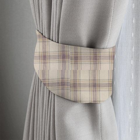 Dovedale Rosso Tieback