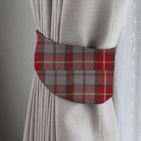 Balmoral Cherry Tieback