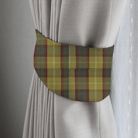 Balmoral Pistacio Tieback