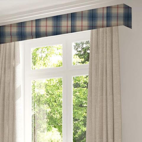 Balmoral Royal Pelmet