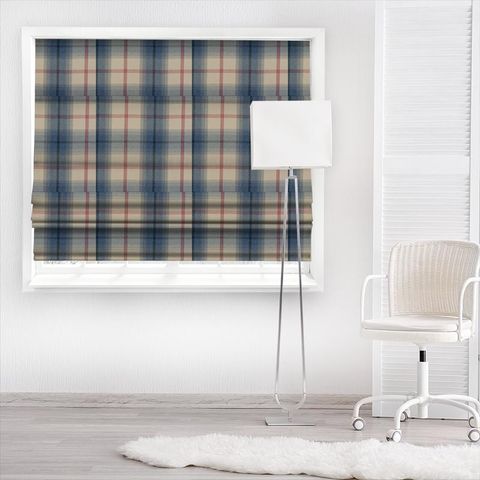 Balmoral Royal Made To Measure Roman Blind