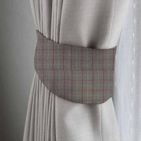 Bamburgh Cherry Tieback