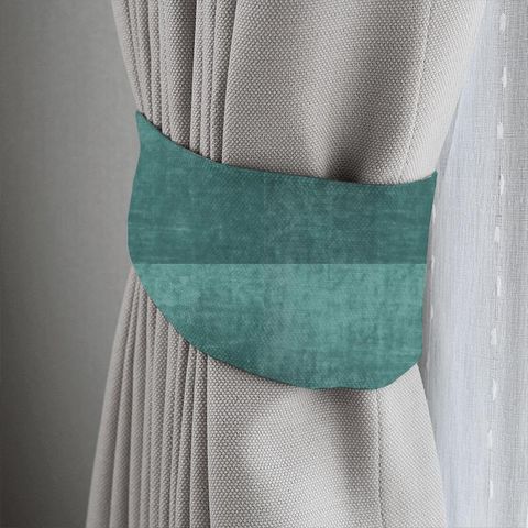 Allure Aqua Tieback