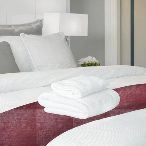 Allure Candy Bed Runner