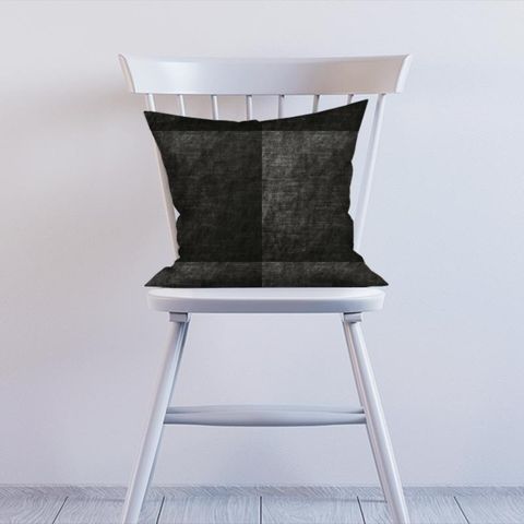 Allure Charcoal Cushion