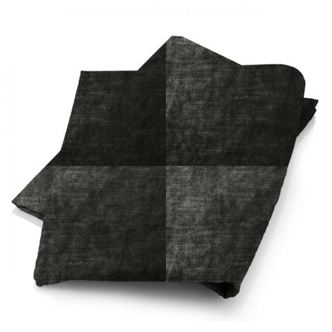 Allure Charcoal Fabric