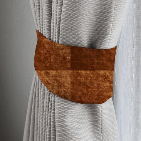 Allure Copper Tieback
