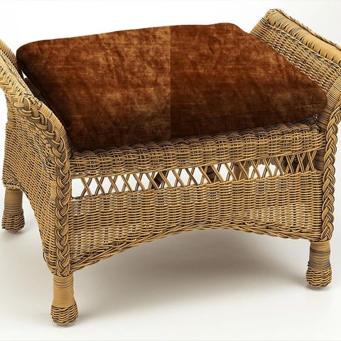 Allure Copper Box Cushion