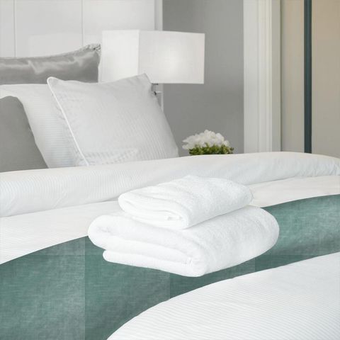 Allure Duckegg Bed Runner