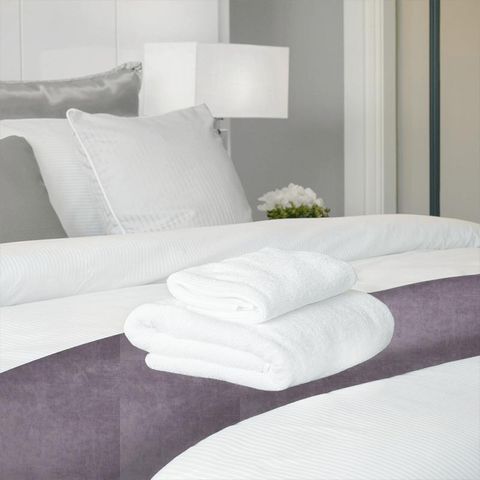 Allure Heather Bed Runner