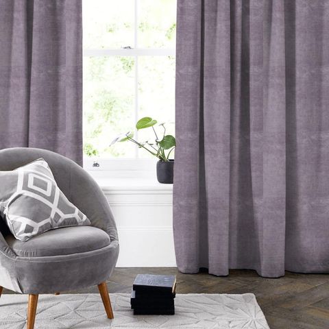 Allure Heather Made To Measure Curtain