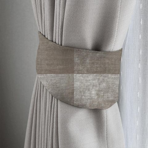 Allure Mink Tieback