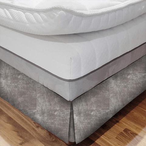 Allure Mole Bed Base Valance