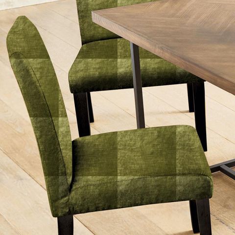 Allure Moss Seat Pad Cover