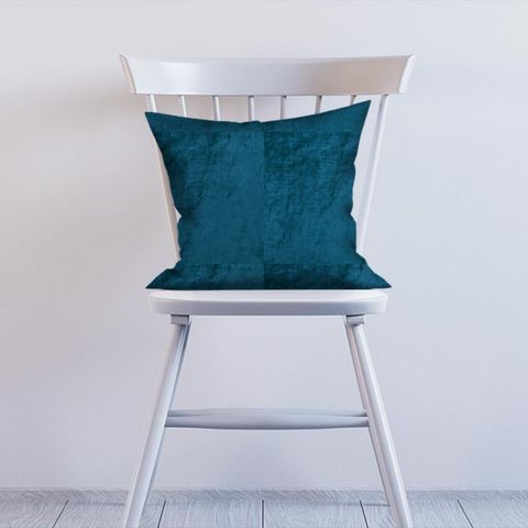 Allure Peacock Cushion