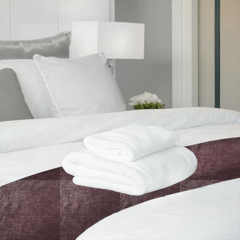 Allure Rosewood Bed Runner