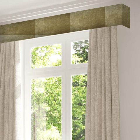 Allure Sand Pelmet