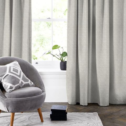 Chrysler Pebble Made To Measure Curtain