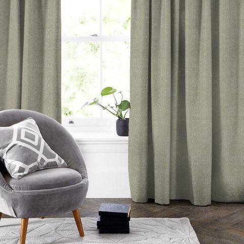 Carraway Linen Made To Measure Curtain