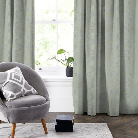 Carraway Mineral Made To Measure Curtain