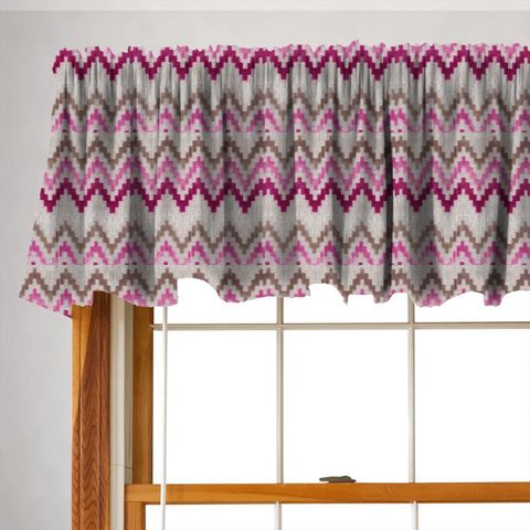 Empire Orchid Valance