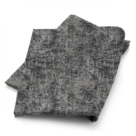 Shimmer Charcoal Fabric