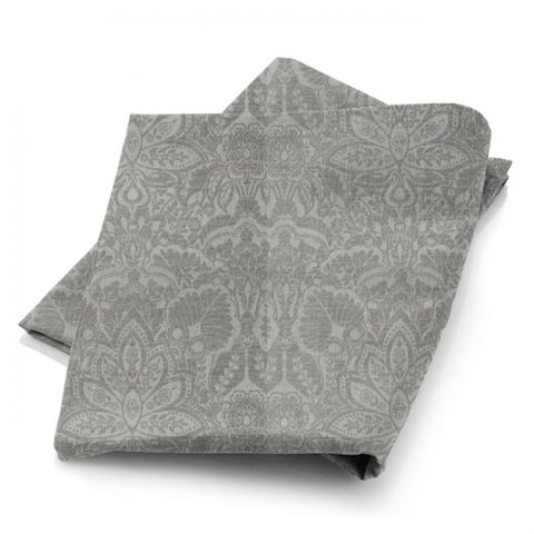 Waldorf Silver Fabric