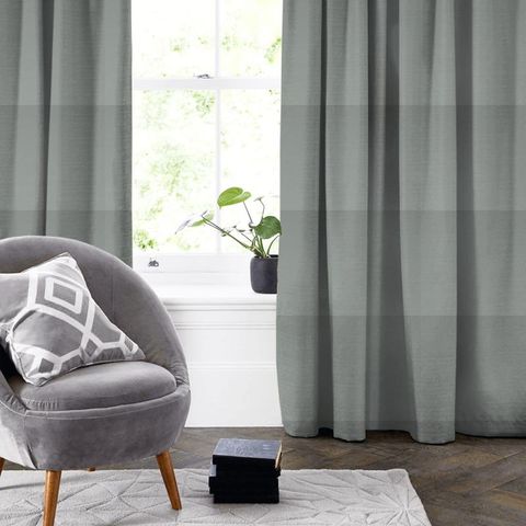 Spectrum Birch Made To Measure Curtain