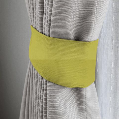 Spectrum Chartreuse Tieback