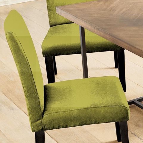 Spectrum Chartreuse Seat Pad Cover