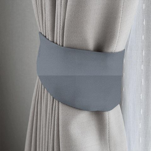 Spectrum Pewter Tieback