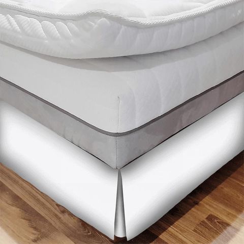 Spectrum Polar Bed Base Valance