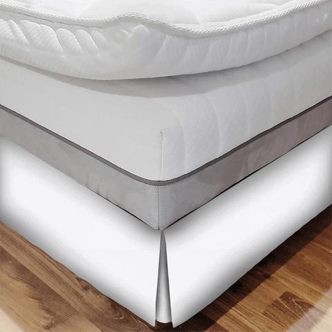 Spectrum Polar Bed Base Valance