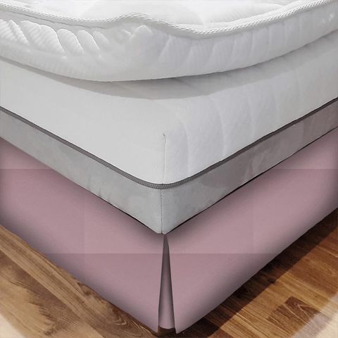 Spectrum Rose Bed Base Valance