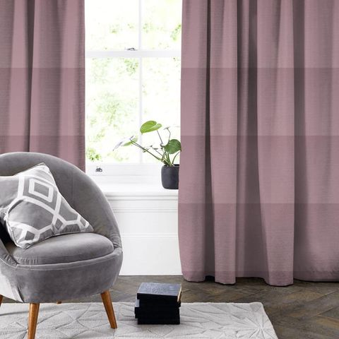 Spectrum Rose Made To Measure Curtain