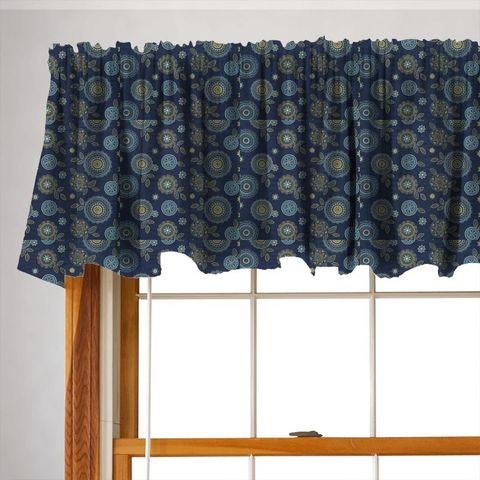 Couture Midnight Valance