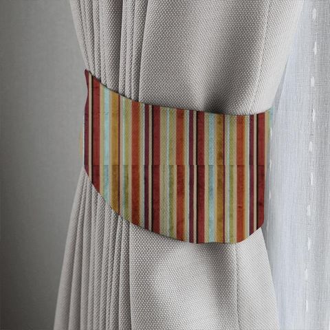 Festival Auburn Tieback