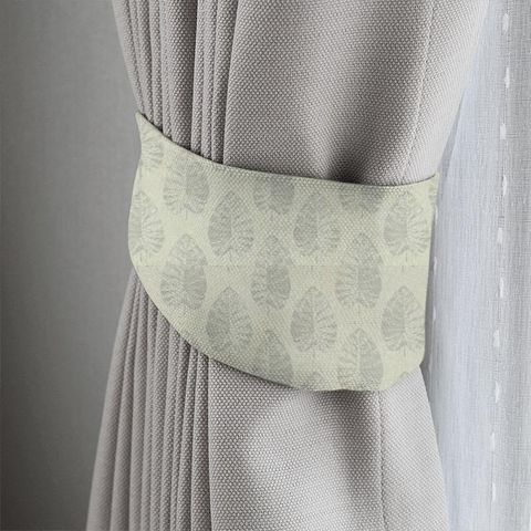 Laurie Eau De Nil Tieback