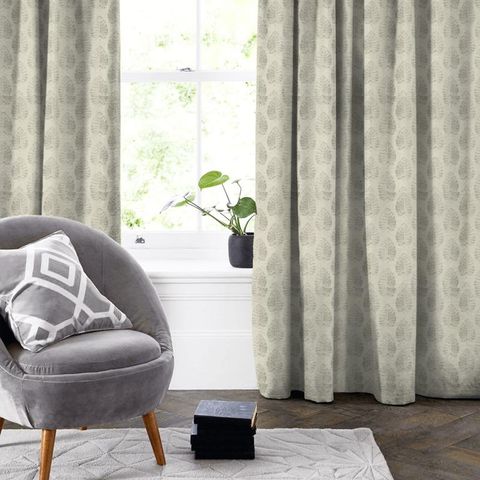Laurie Linen Made To Measure Curtain