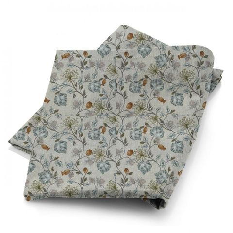 Parchment Eau De Nil Fabric