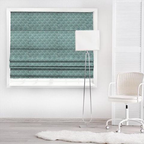 Larissa Jade Made To Measure Roman Blind