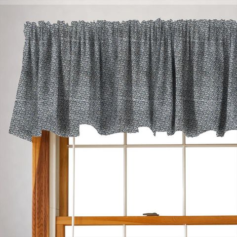 Larissa Sapphire Valance