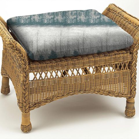 Navarra Jade Box Cushion