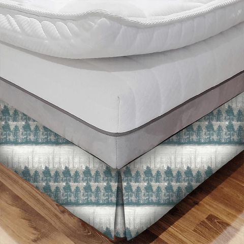 Navarra Jade Bed Base Valance