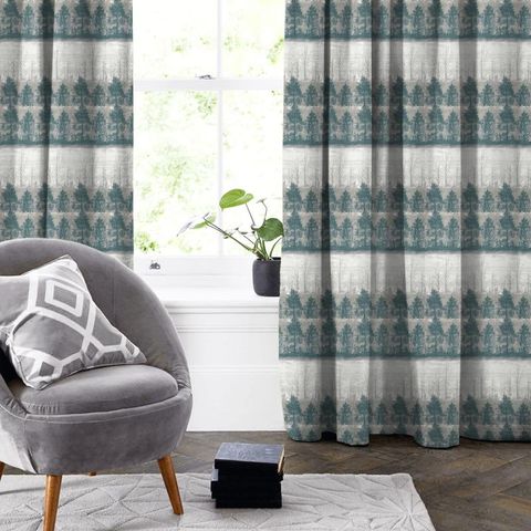 Navarra Jade Made To Measure Curtain